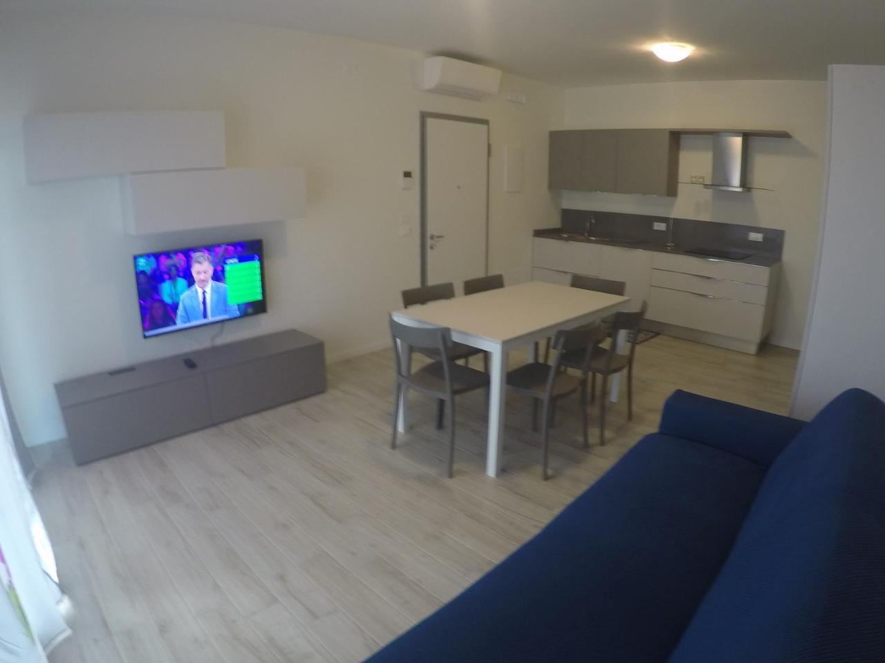 New Alfieri - Agenzia Cocal Apartment Каорле Екстериор снимка